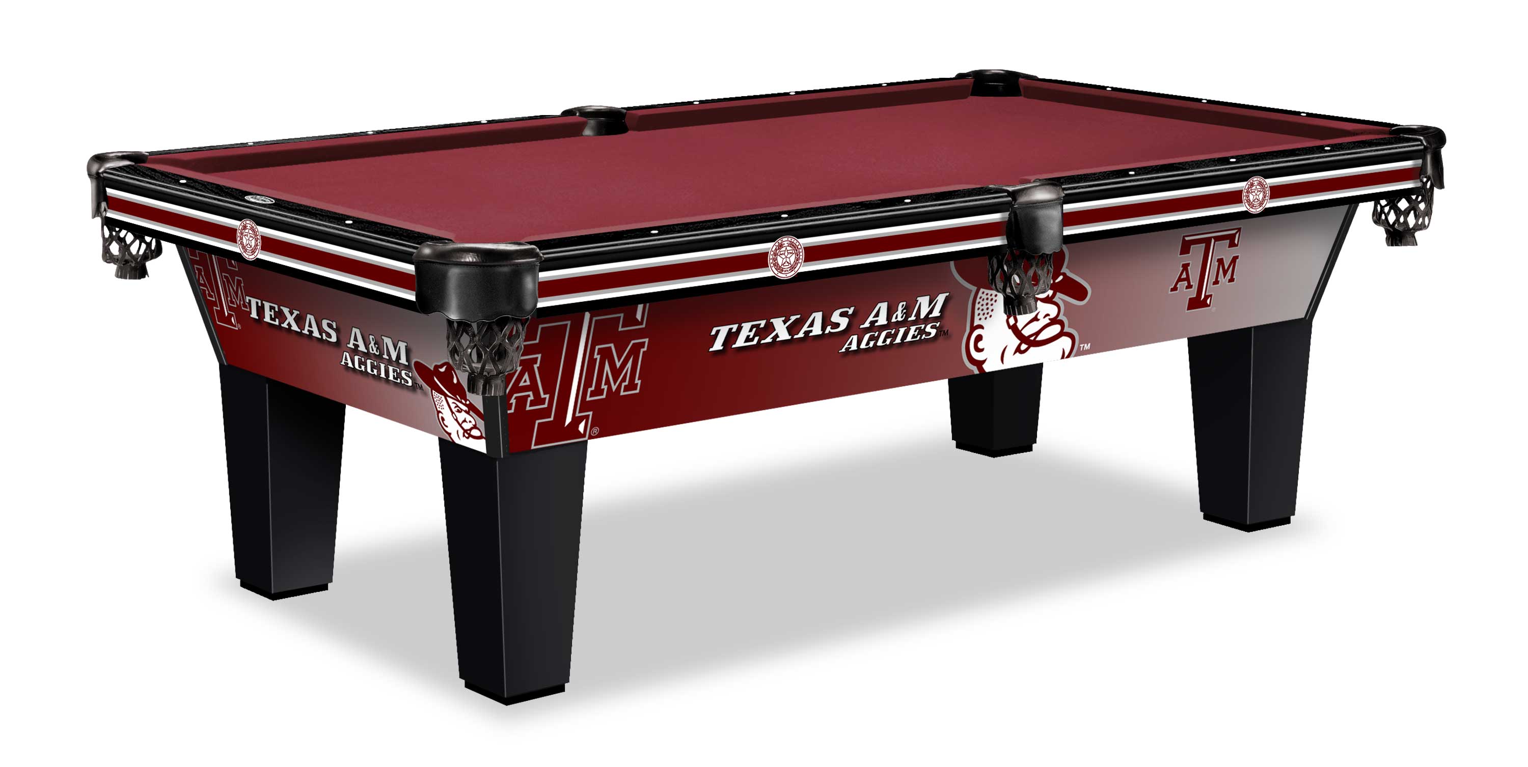 New Jersey Collegiate Teams Pool Tables Olhausen Billiards Pool Table NJ